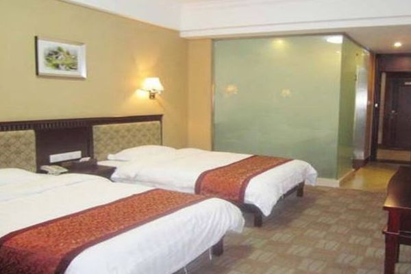 Shuya Longsheng Hotel (Ya'an)